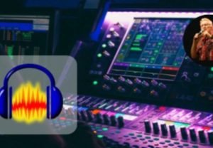 Audacity Audio Masterclass Programme