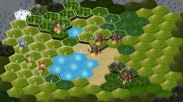 Creation of turn-based game
