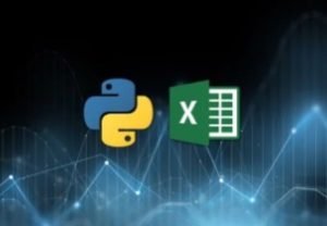 Data analysis of excel and python