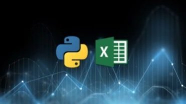 Data analysis of excel and python
