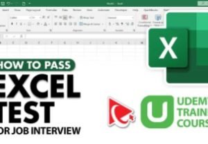 Excel Employment Assessment Test Practice