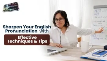 Techniques to improve english pronunciation