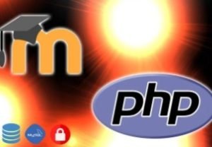 Moodle schema and PHP