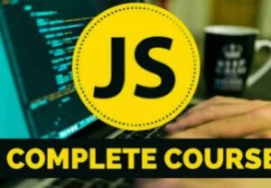 JavaScript latest course online
