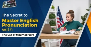 Minimal Pairs to Improve English Pronunciation